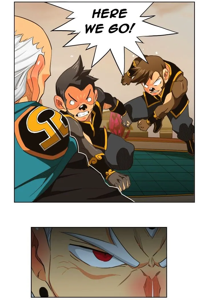 Read The God Of High School Manga Online