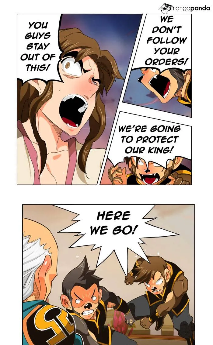 Read The God Of High School Manga Online