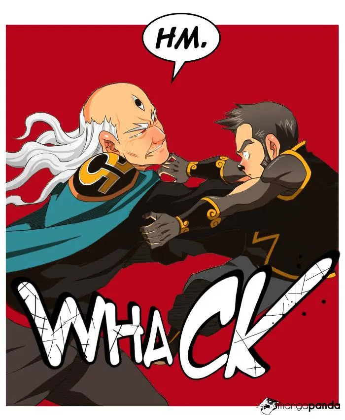 Read The God Of High School Manga Online