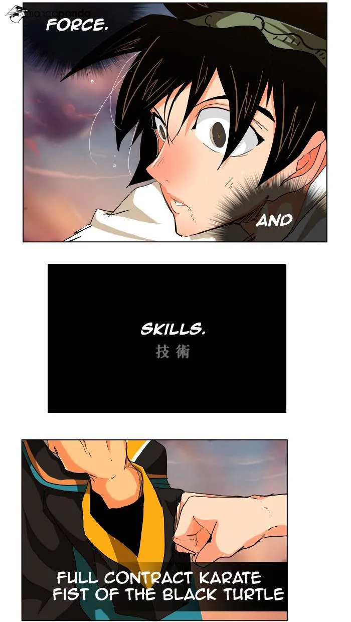 Read The God Of High School Manga Online