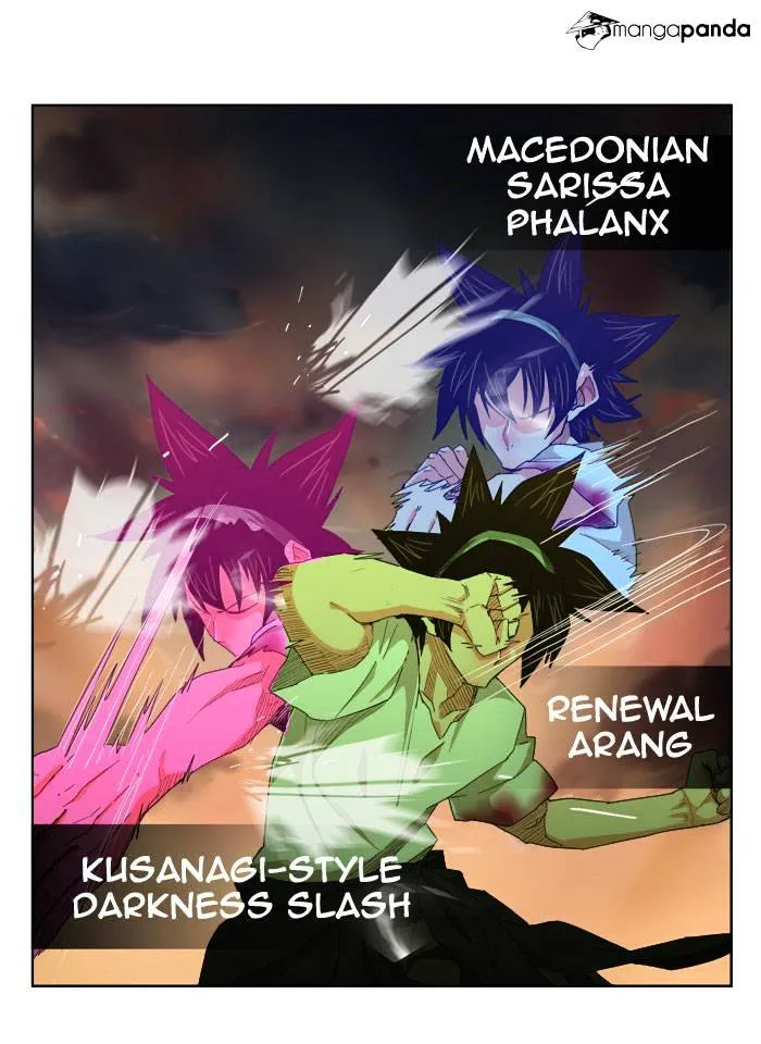 Read The God Of High School Manga Online