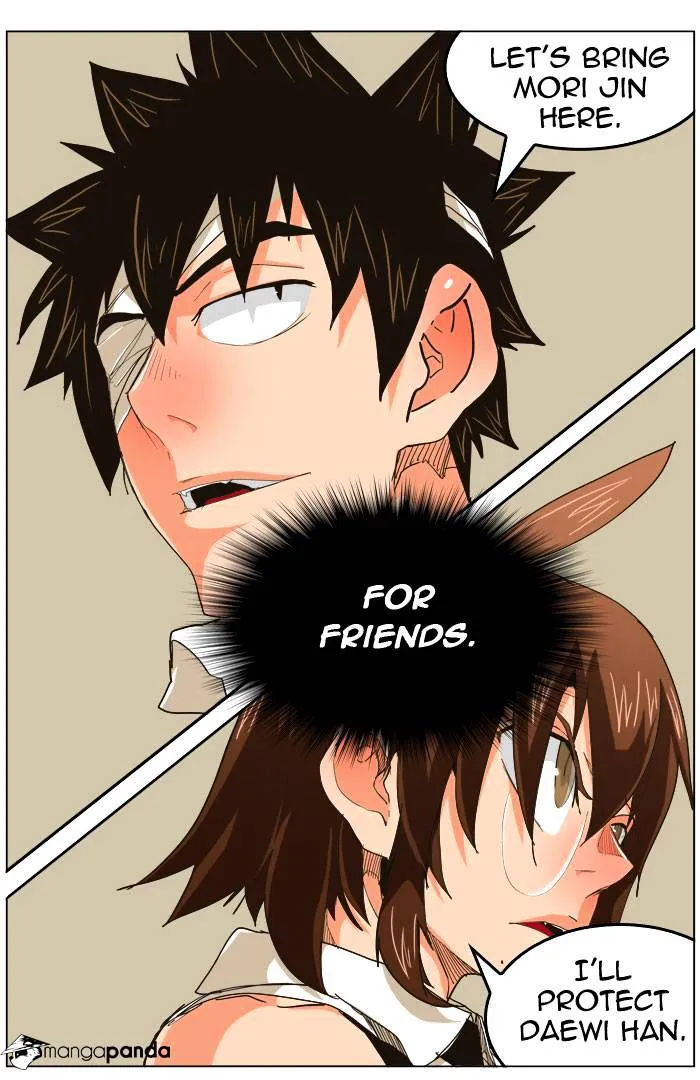 Read The God Of High School Manga Online