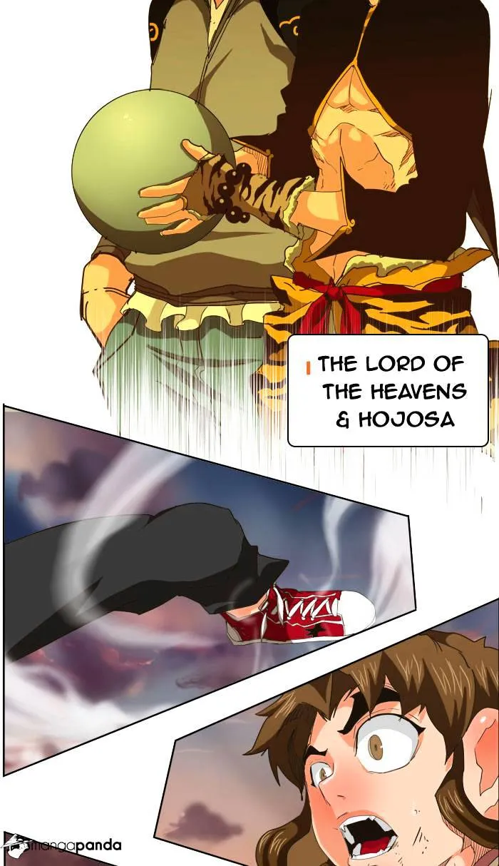 Read The God Of High School Manga Online