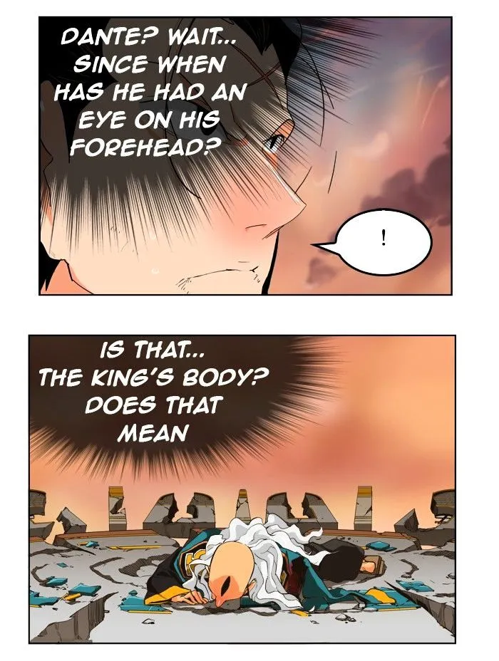 Read The God Of High School Manga Online