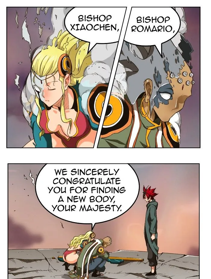 Read The God Of High School Manga Online