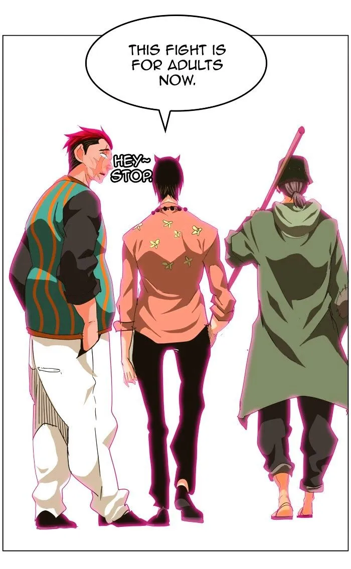 Read The God Of High School Manga Online