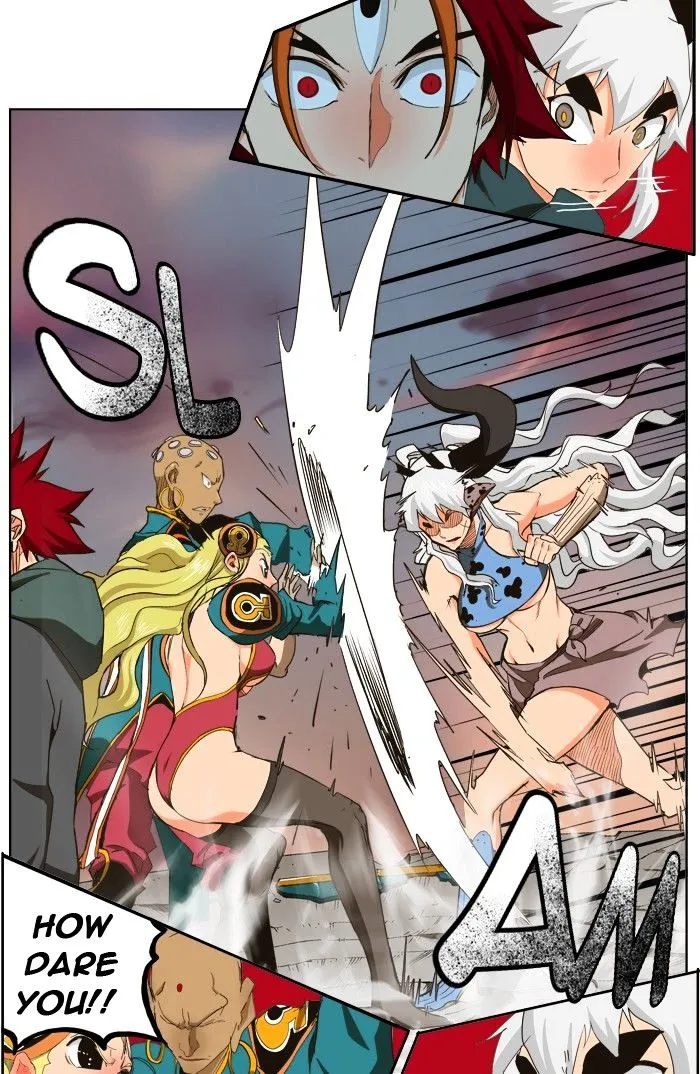 Read The God Of High School Manga Online