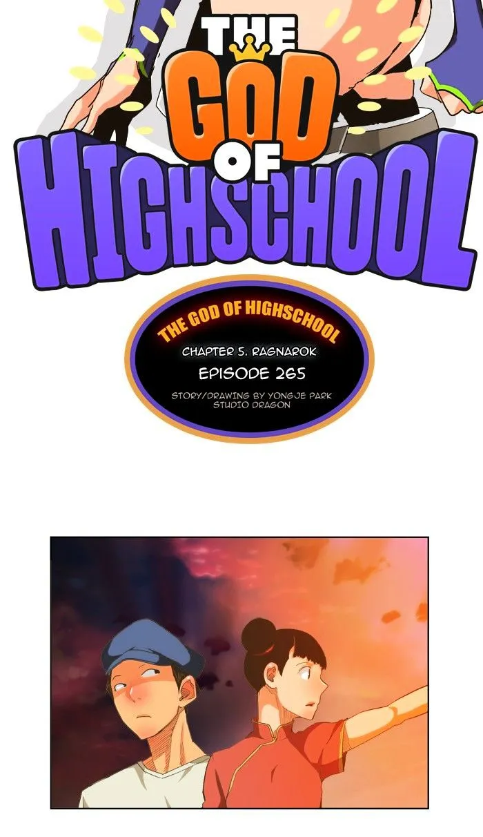 Read The God Of High School Manga Online