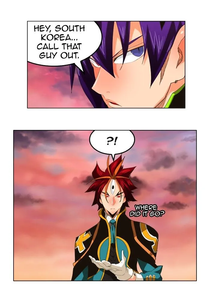 Read The God Of High School Manga Online