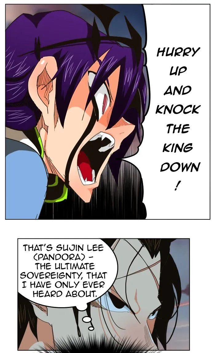 Read The God Of High School Manga Online