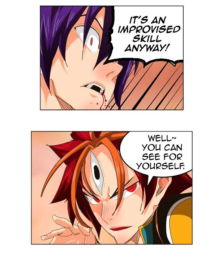 Read The God Of High School Manga Online