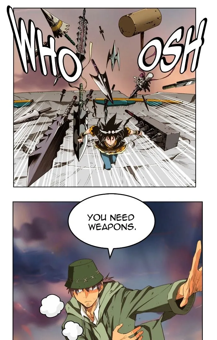 Read The God Of High School Manga Online