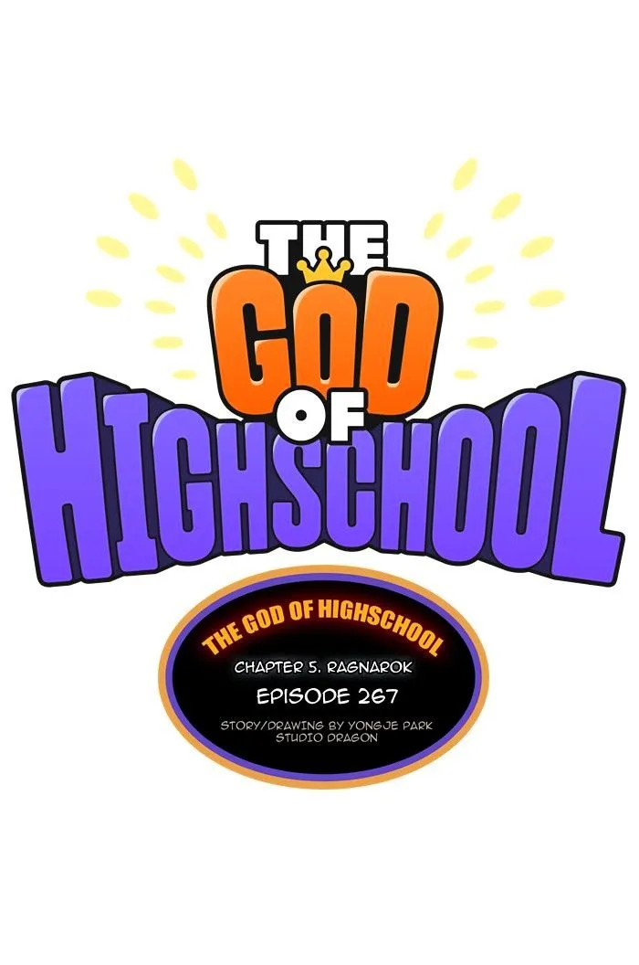 Read The God Of High School Manga Online