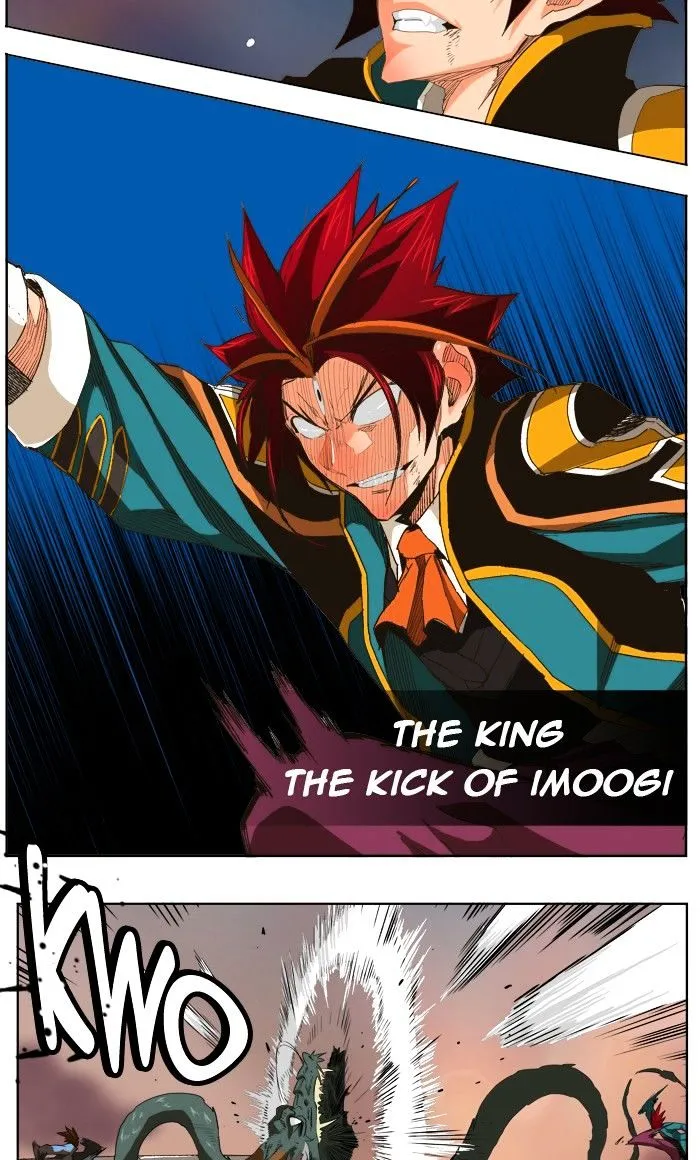 Read The God Of High School Manga Online