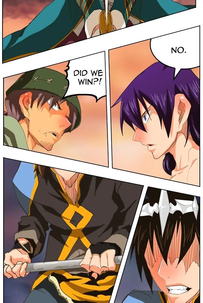 Read The God Of High School Manga Online