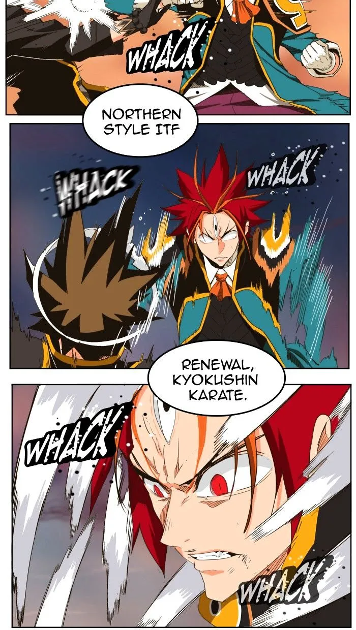 Read The God Of High School Manga Online