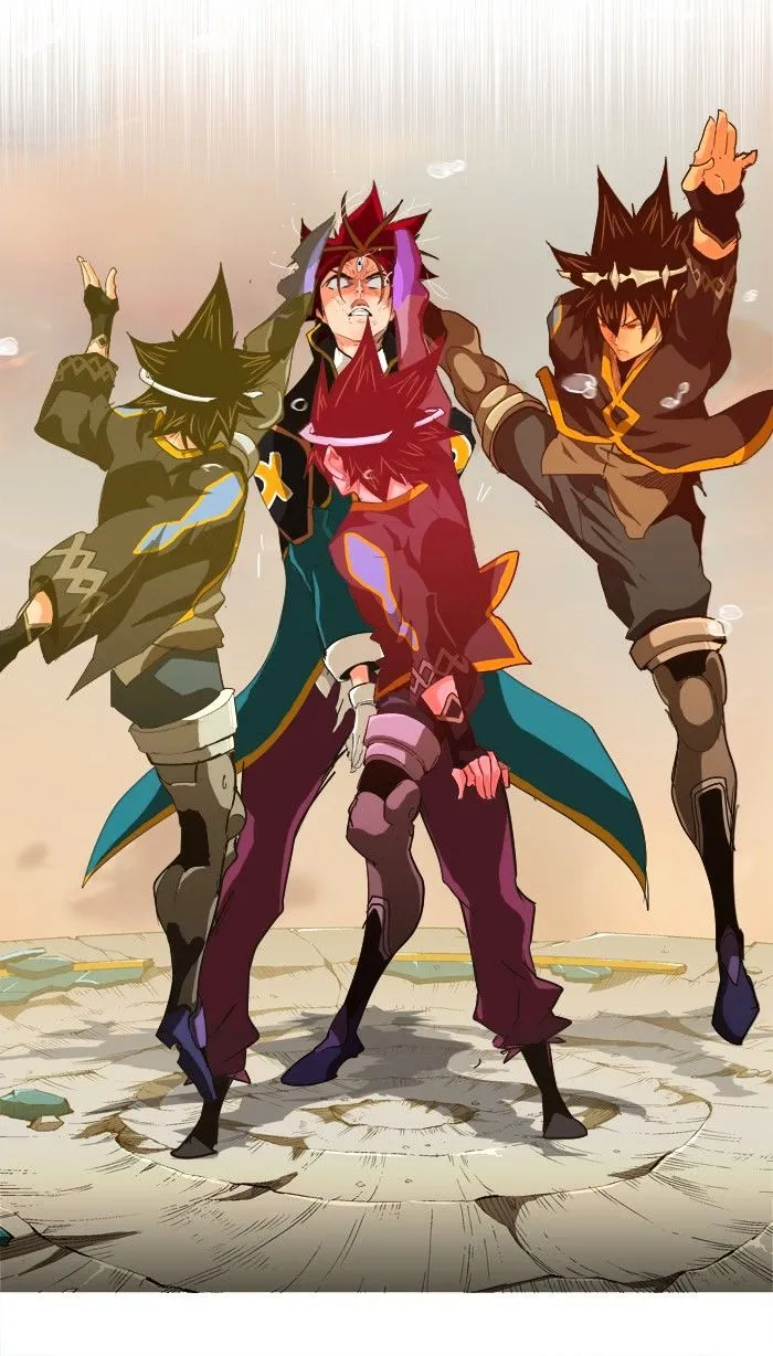 Read The God Of High School Manga Online