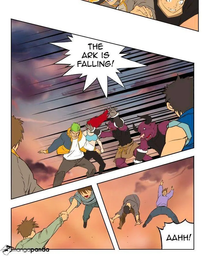 Read The God Of High School Manga Online