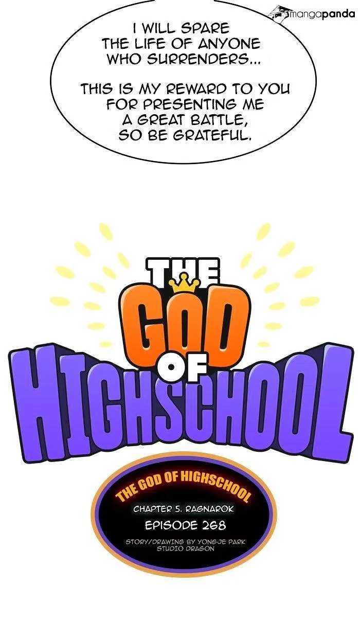 Read The God Of High School Manga Online