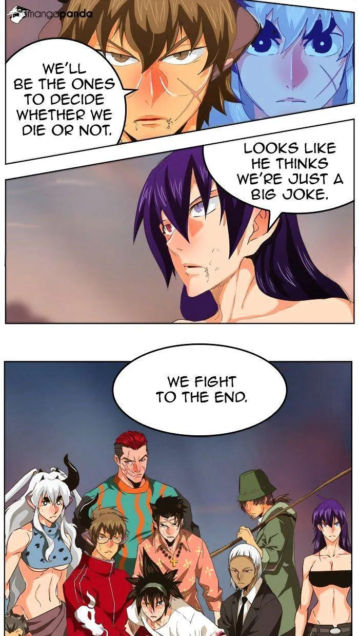 Read The God Of High School Manga Online