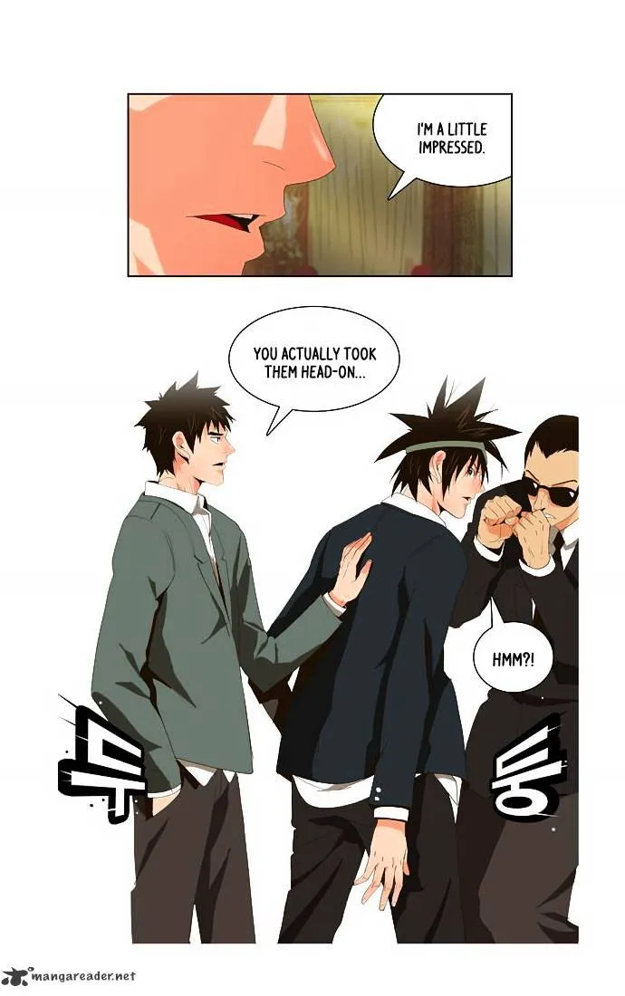 Read The God Of High School Manga Online