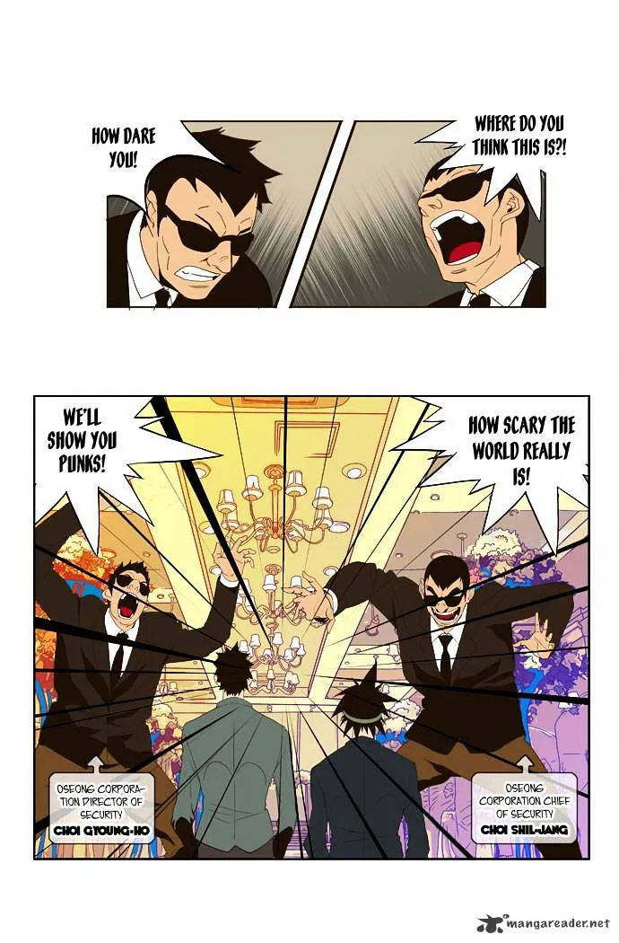 Read The God Of High School Manga Online