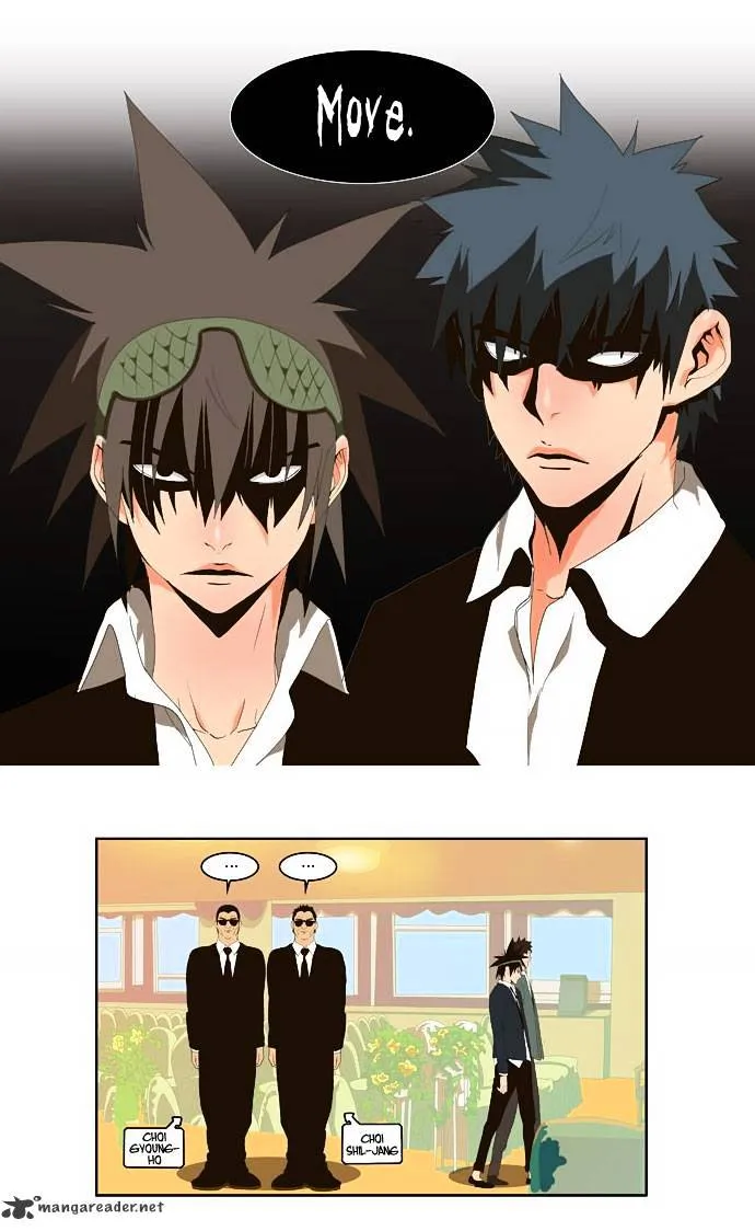 Read The God Of High School Manga Online