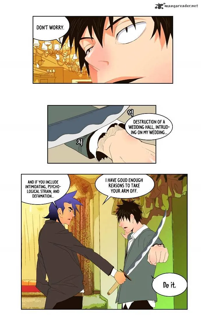 Read The God Of High School Manga Online