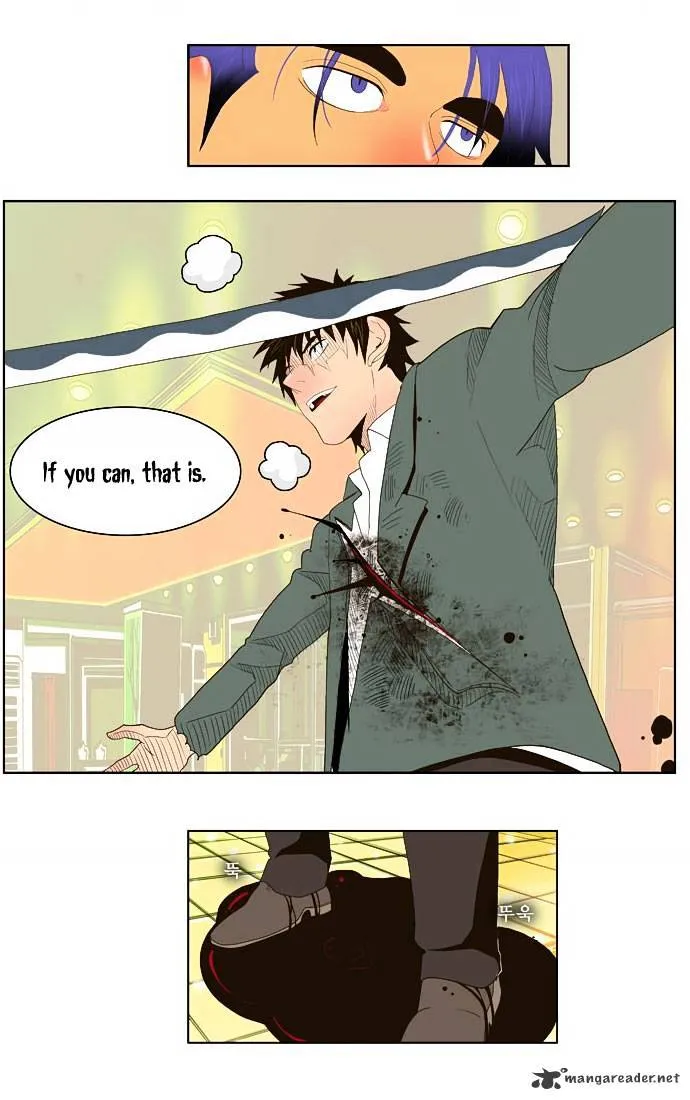 Read The God Of High School Manga Online