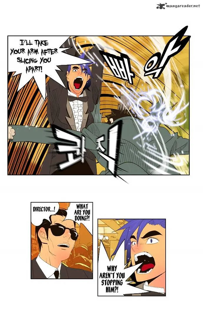 Read The God Of High School Manga Online