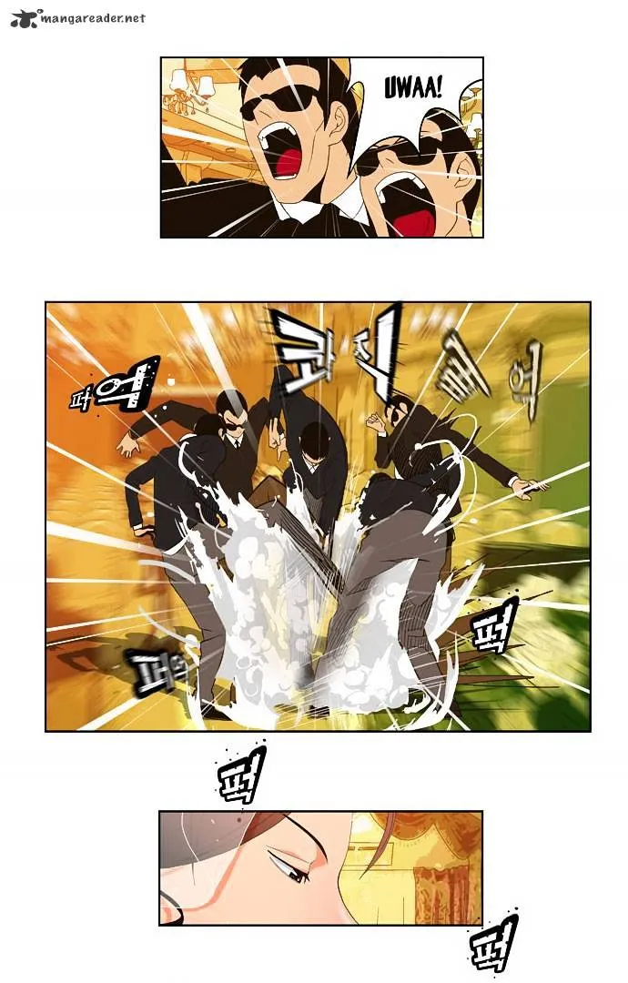 Read The God Of High School Manga Online