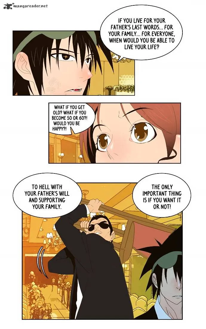 Read The God Of High School Manga Online