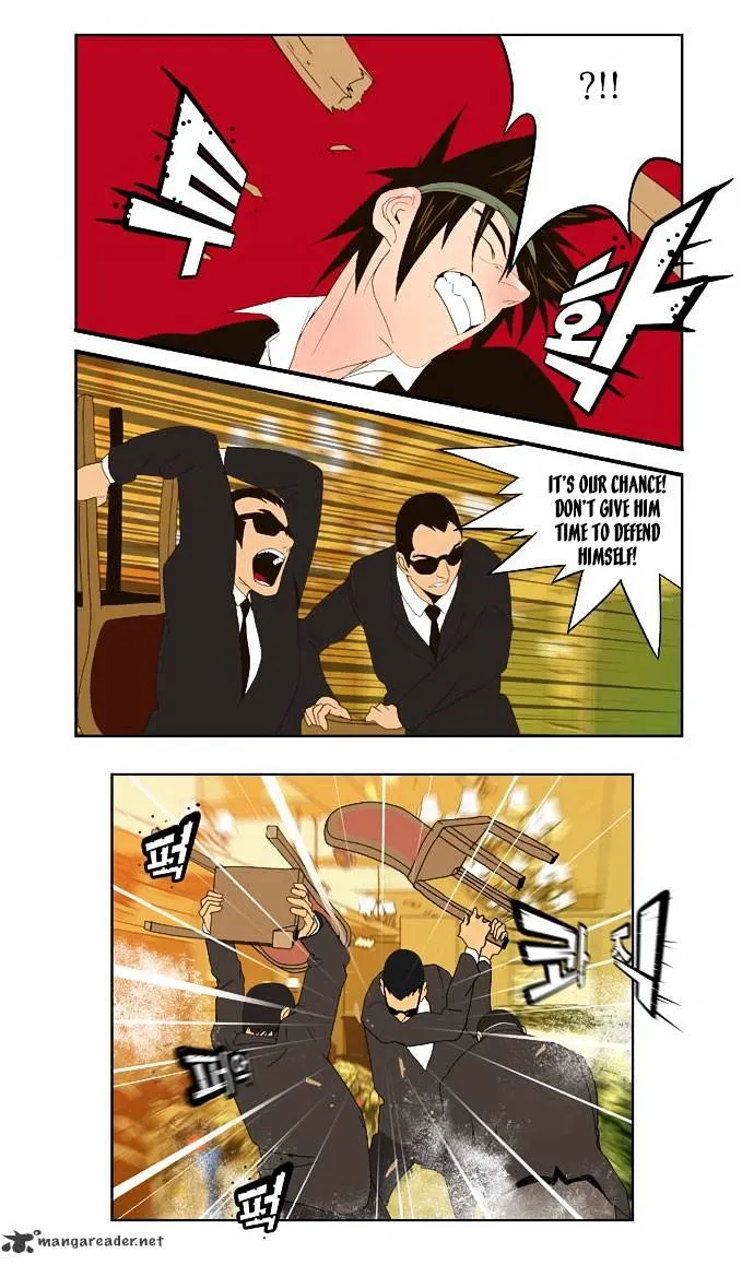 Read The God Of High School Manga Online