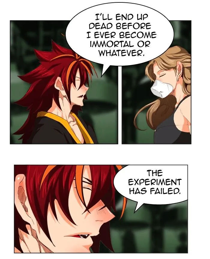 Read The God Of High School Manga Online