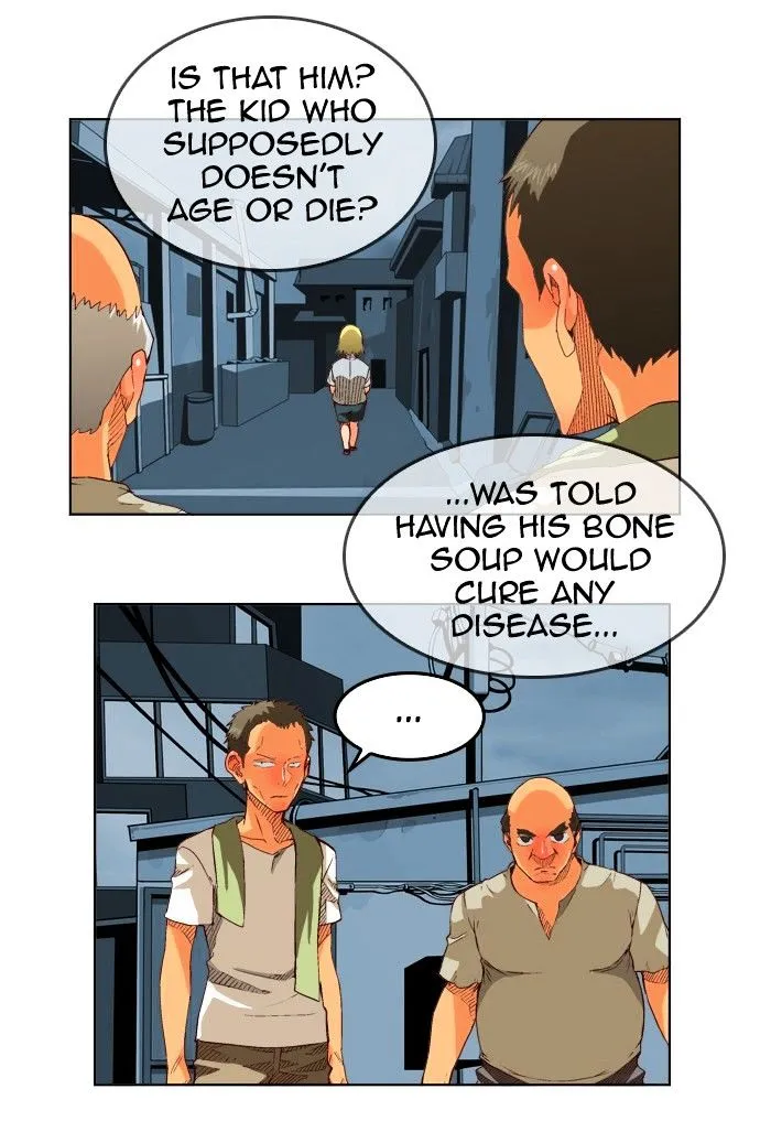 Read The God Of High School Manga Online