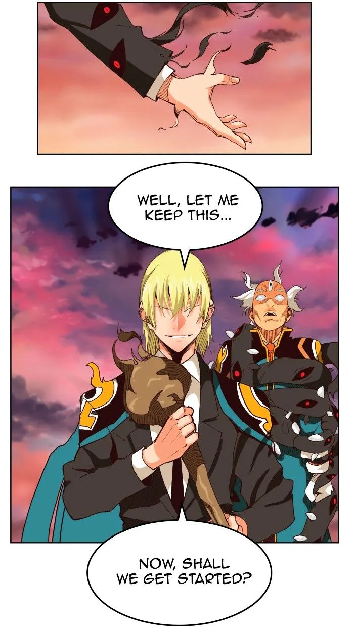 Read The God Of High School Manga Online