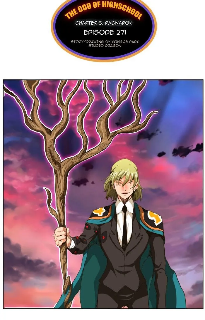 Read The God Of High School Manga Online