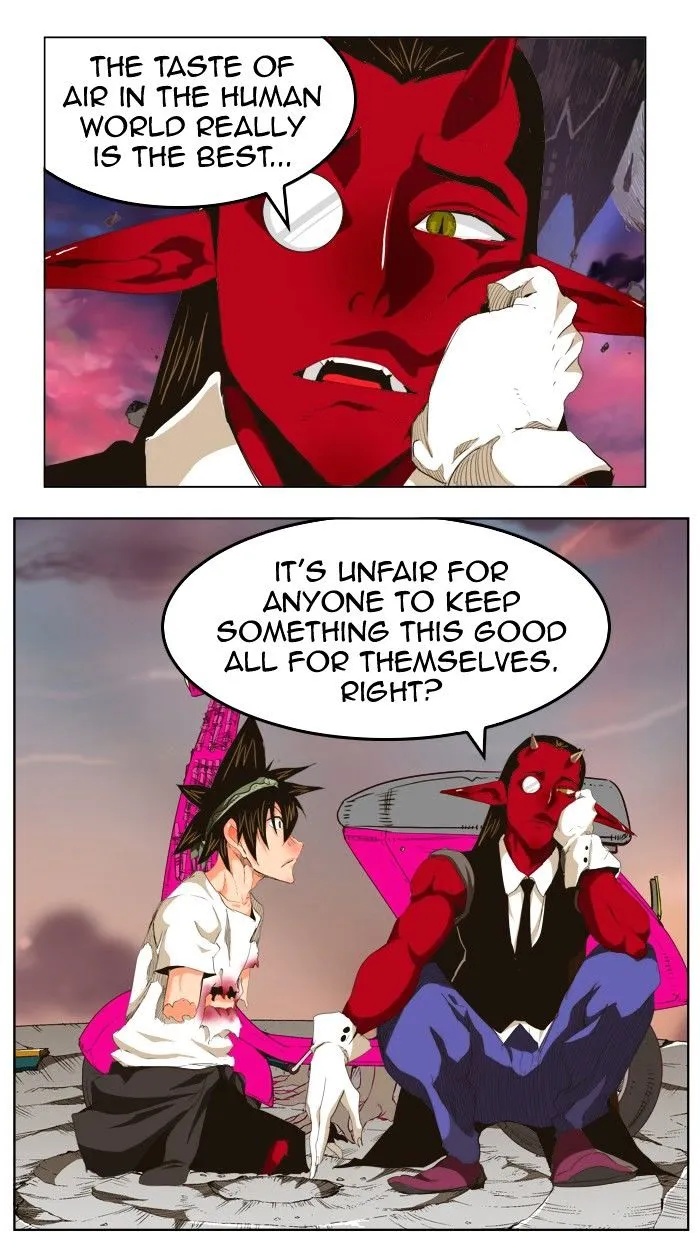 Read The God Of High School Manga Online