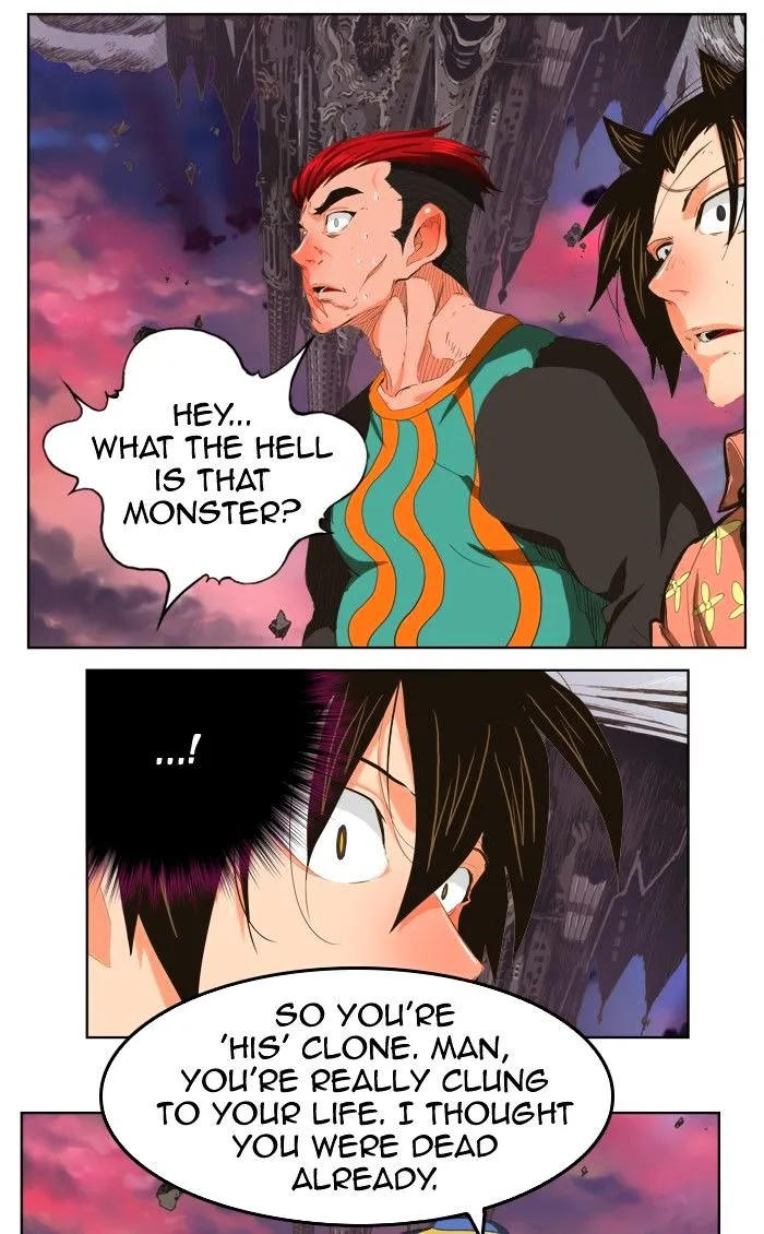 Read The God Of High School Manga Online