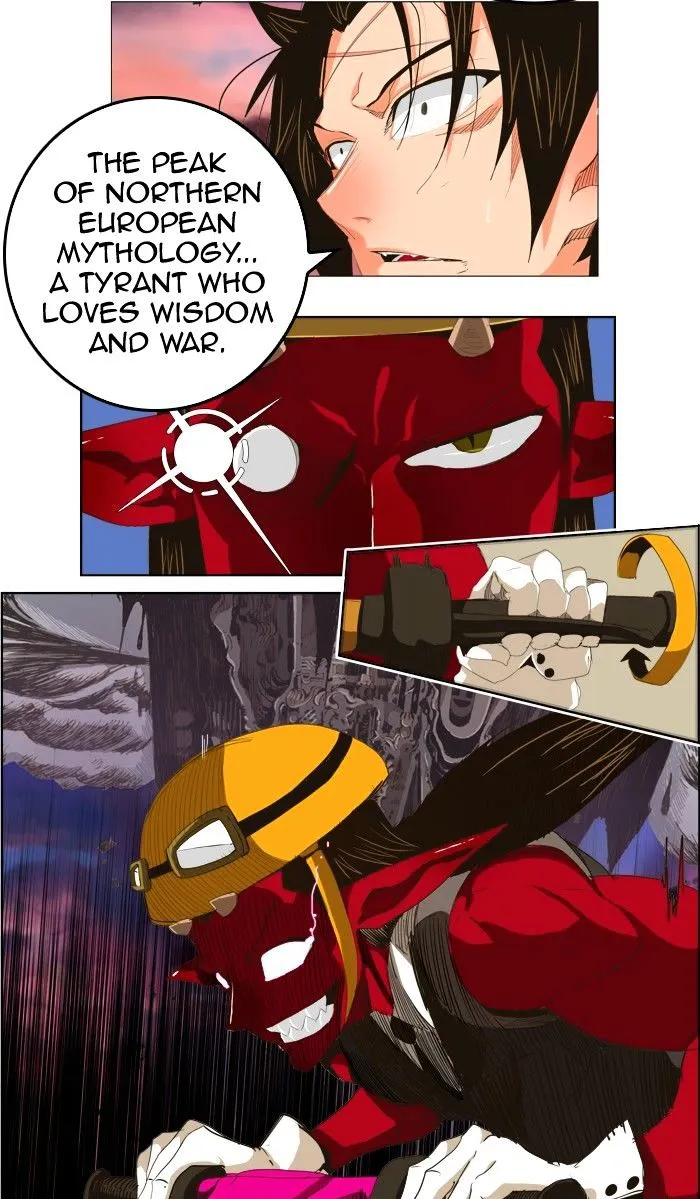 Read The God Of High School Manga Online