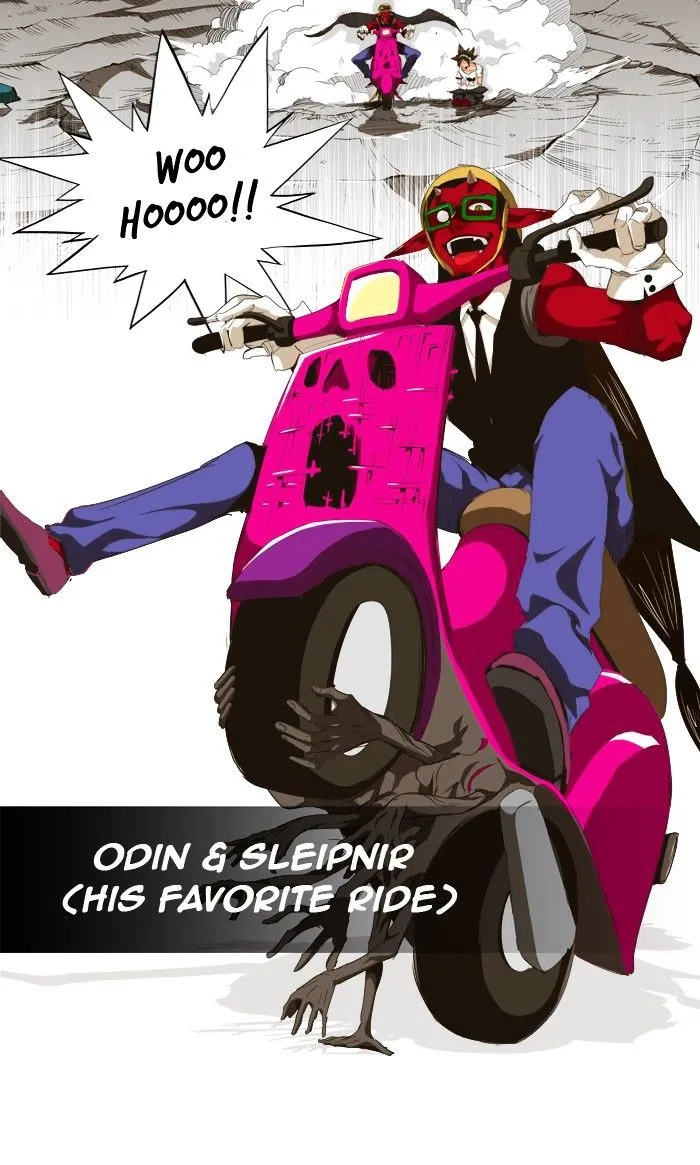 Read The God Of High School Manga Online