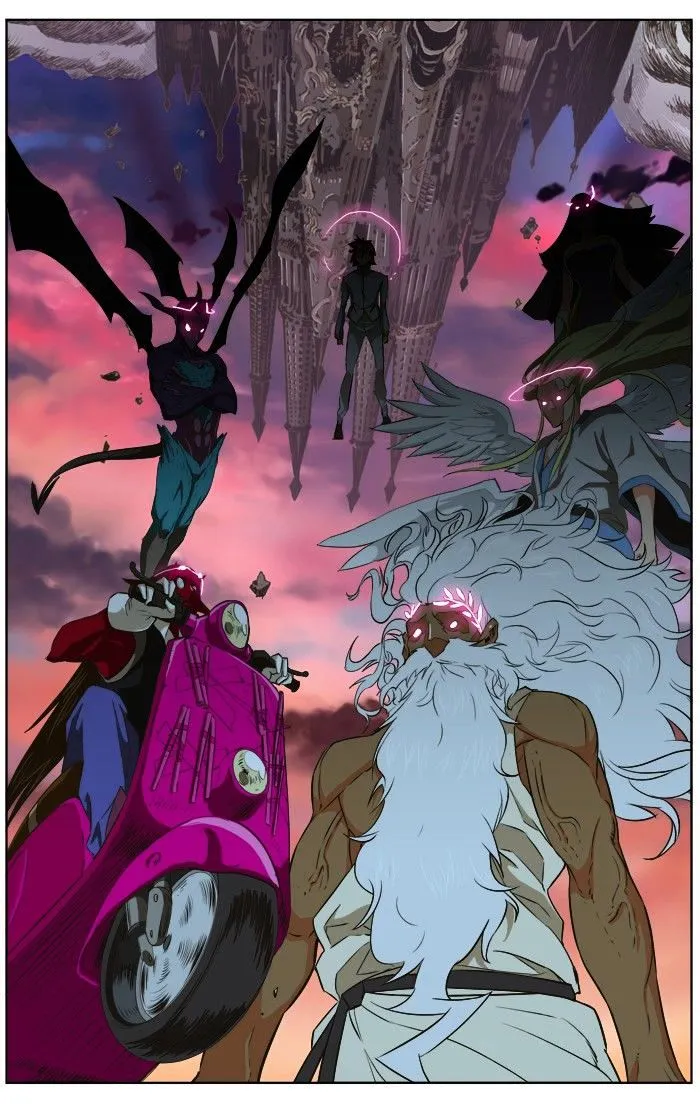 Read The God Of High School Manga Online