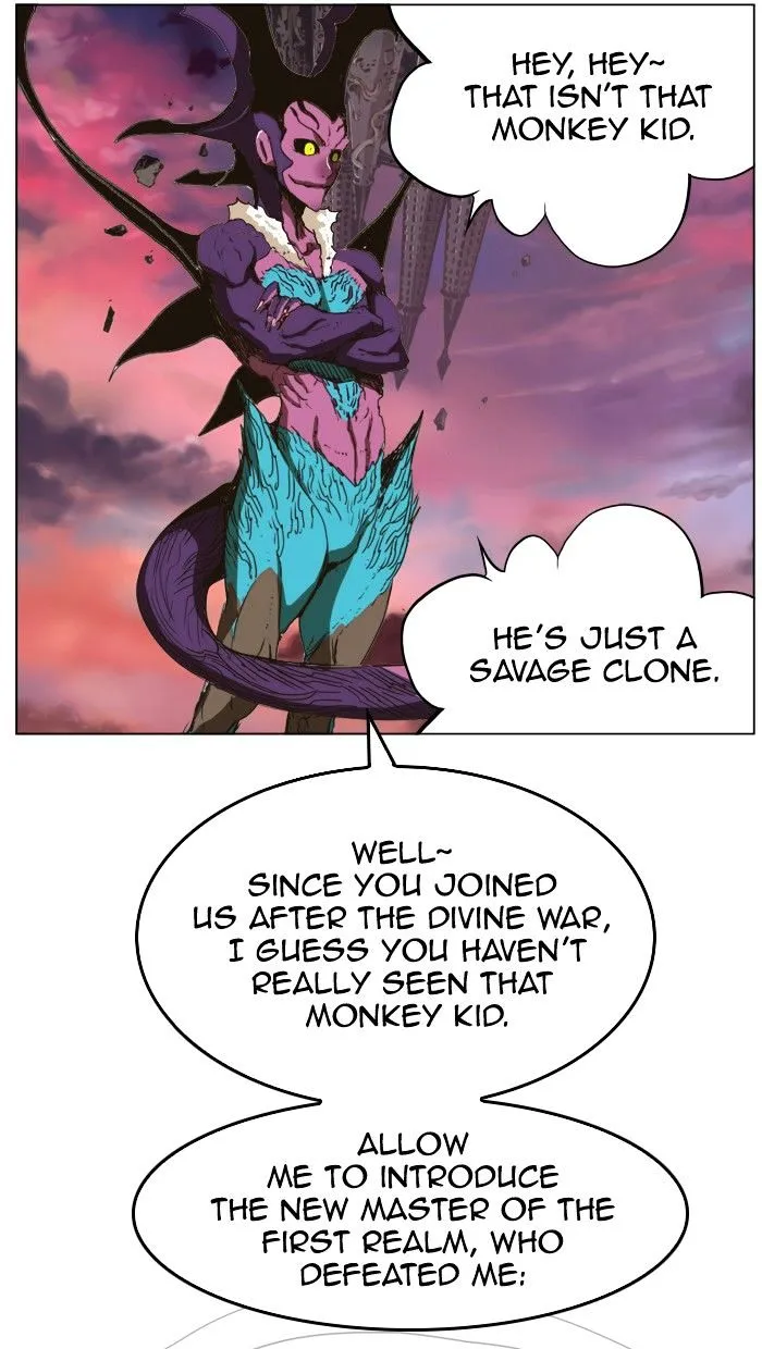 Read The God Of High School Manga Online