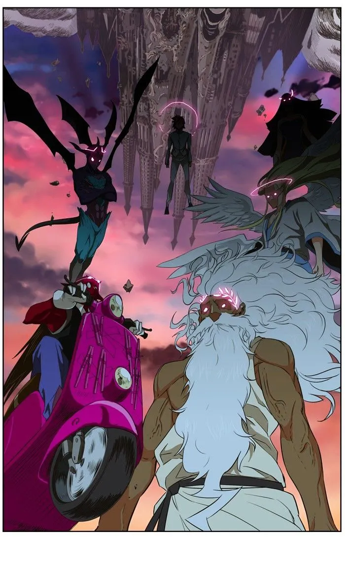 Read The God Of High School Manga Online