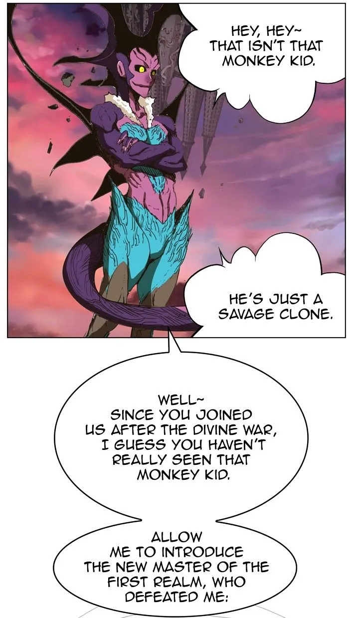 Read The God Of High School Manga Online