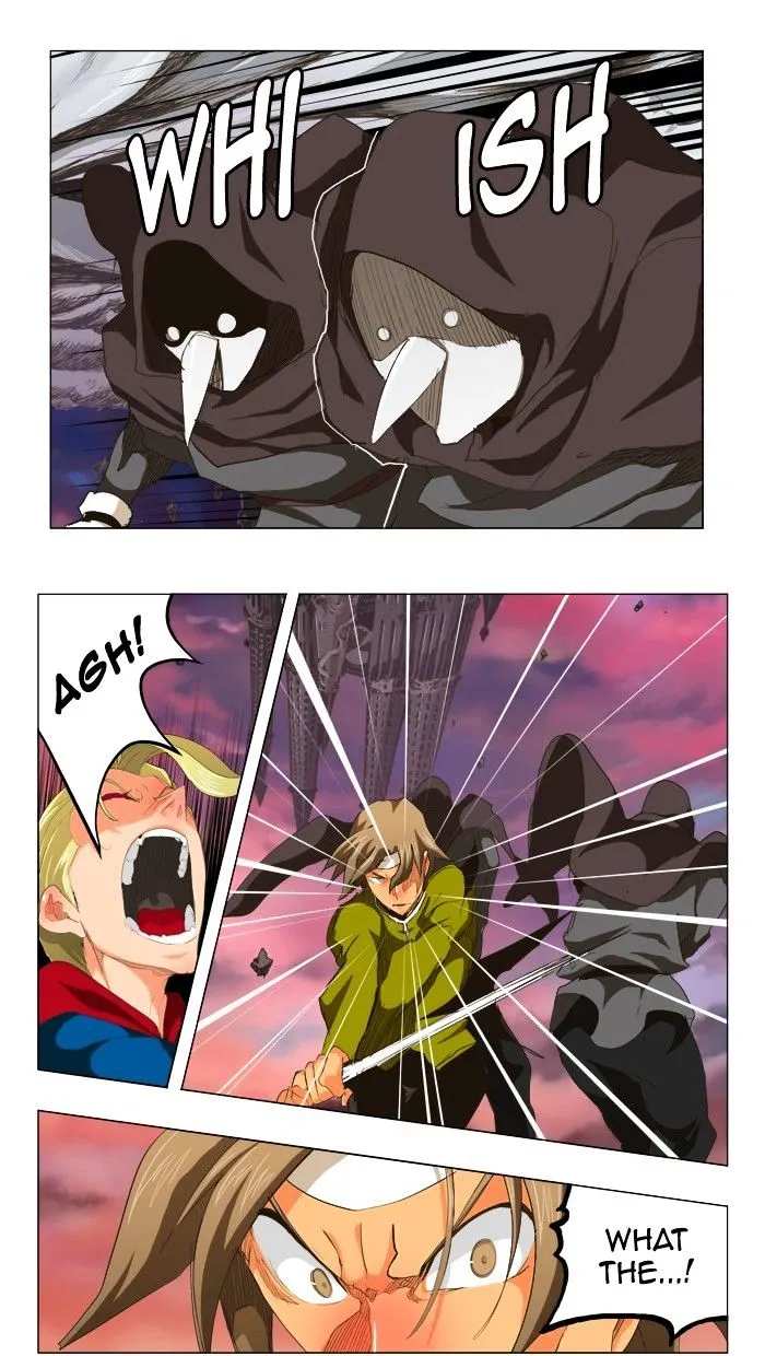 Read The God Of High School Manga Online