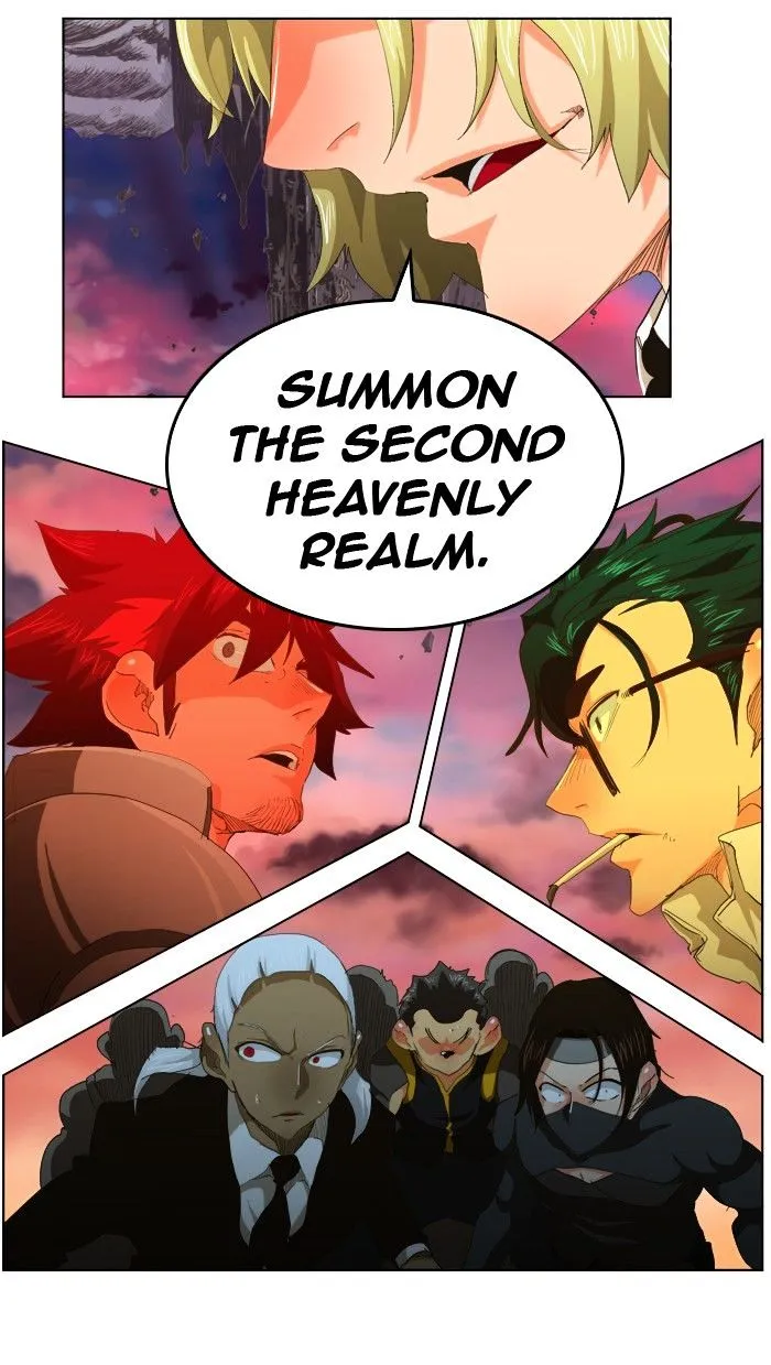 Read The God Of High School Manga Online