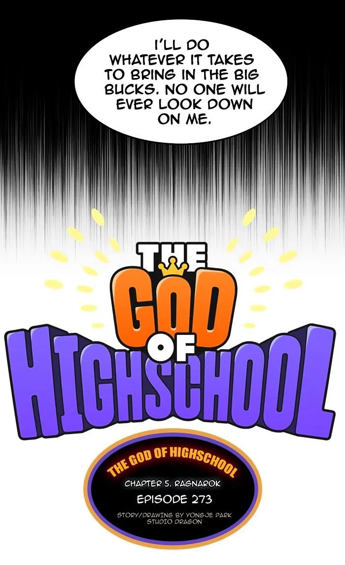 Read The God Of High School Manga Online