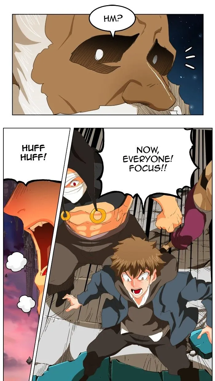 Read The God Of High School Manga Online