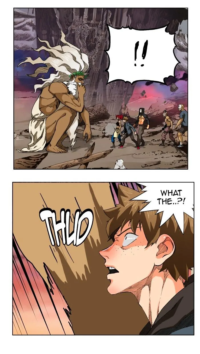 Read The God Of High School Manga Online